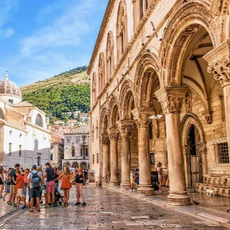 Large Three Bedroom, Center Of Old Town Dubrovnik Buitenkant foto