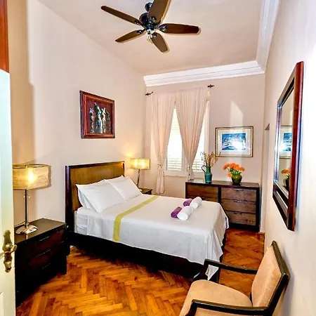 Large Three Bedroom, Center Of Old Town Dubrovnik Buitenkant foto