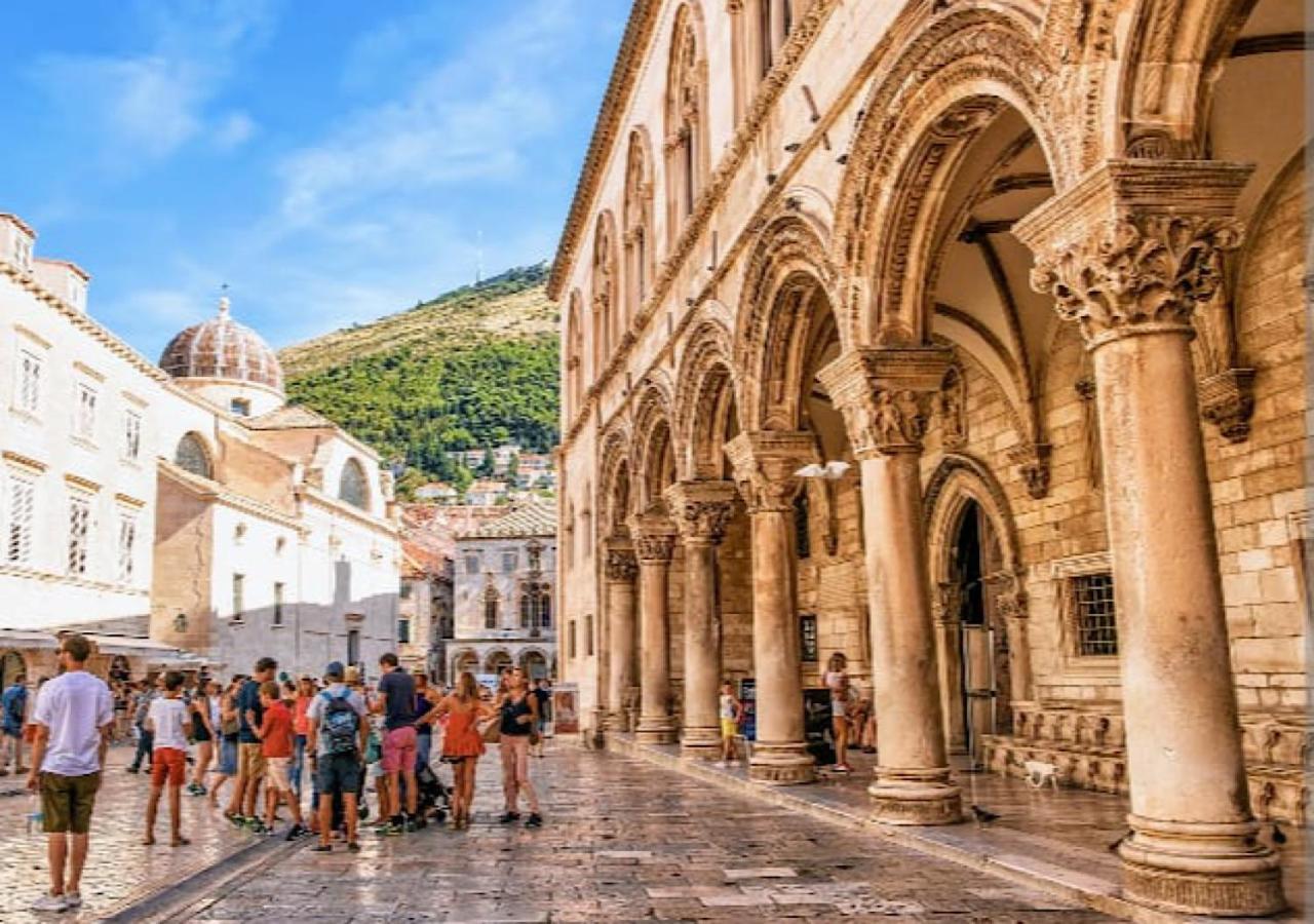 Large Three Bedroom, Center Of Old Town Apartmán Dubrovník