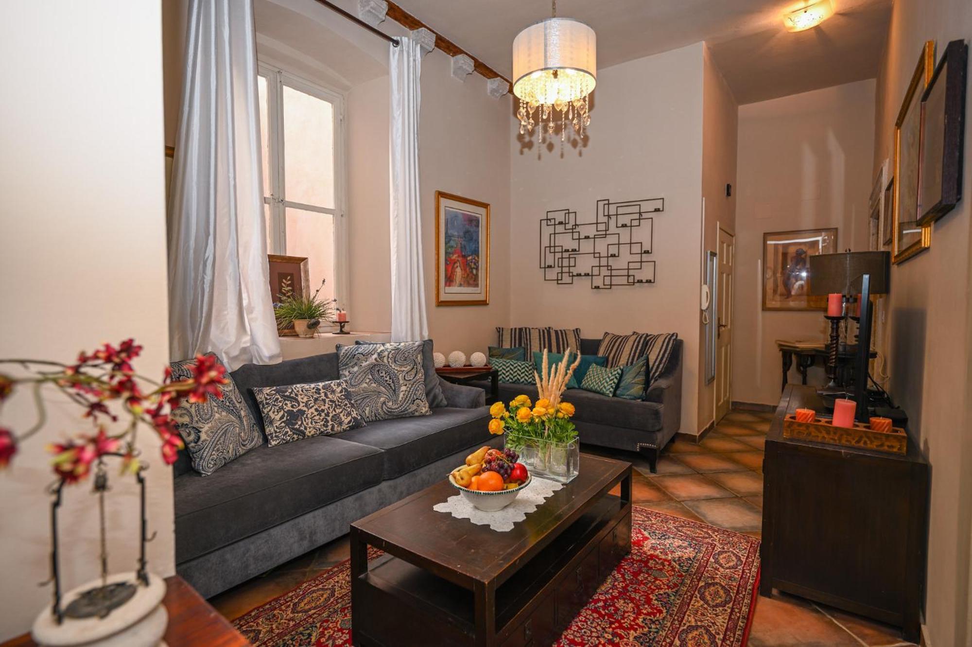 Apartmán Large Three Bedroom, Center Of Old Town Dubrovník